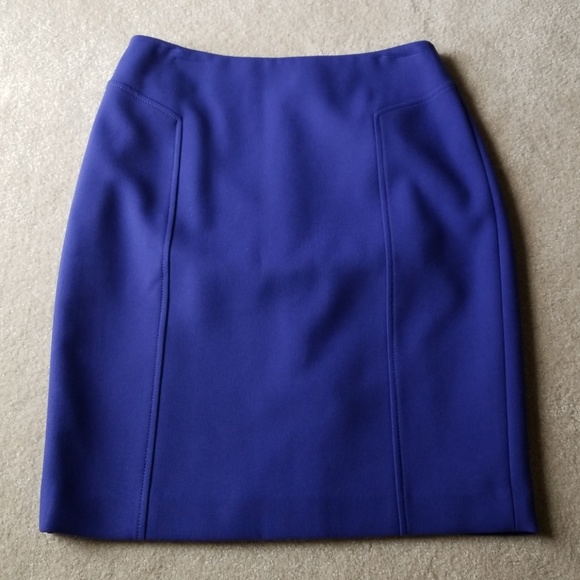 Halogen skirt-purple - Picture 1 of 3